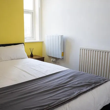 Cosy & Modern 1-bed, Centre Birmingham
