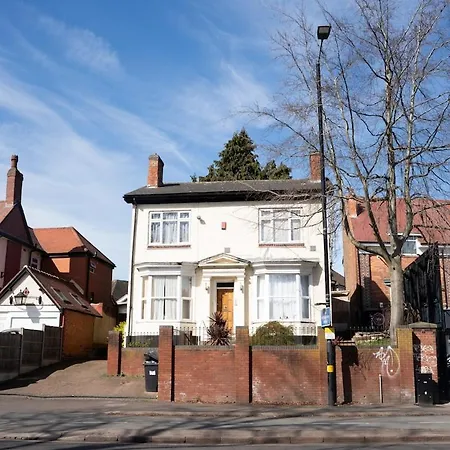 Cosy & Modern 1-bed, Centre * Birmingham